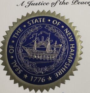 NH JP Seal