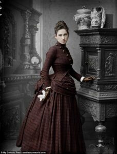 Victorian Woman